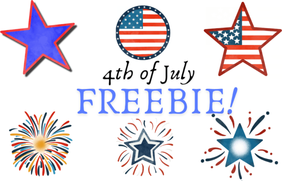 Download 4th of July FREEBIE! - Free Collection