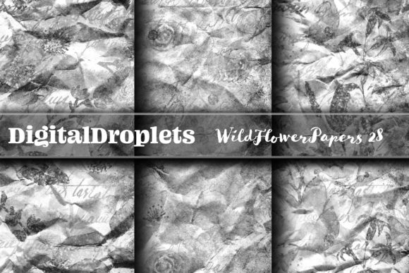Download Wild Flowers Papers | FREEBIE - Free Collection