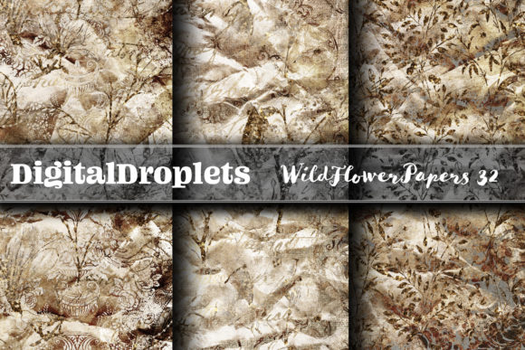 Download Wild Flowers Papers | FREEBIE - Free Collection