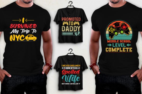 Download T Shirt Design Graphic Bundle - T shirt design Collection
