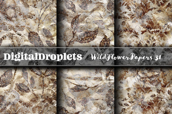 Download Wild Flowers Papers | FREEBIE - Free Collection