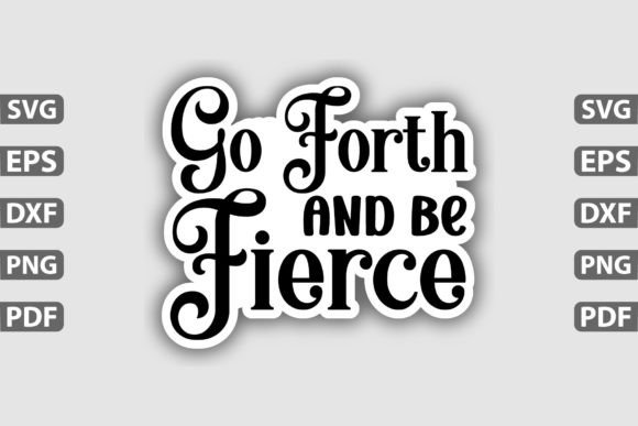 Download Free Inspirational SVG Sticker Design - Free Collection