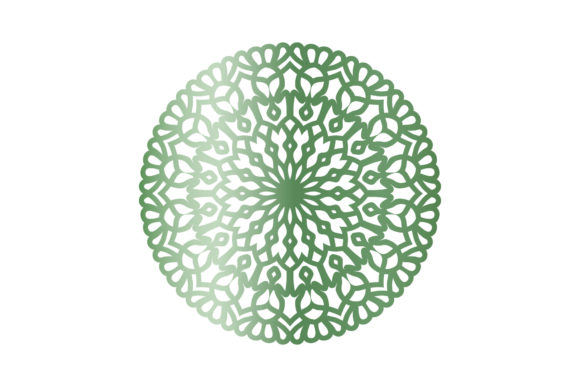 Download Mandala Icon Line Element Arabic Design - Arabic design Collection
