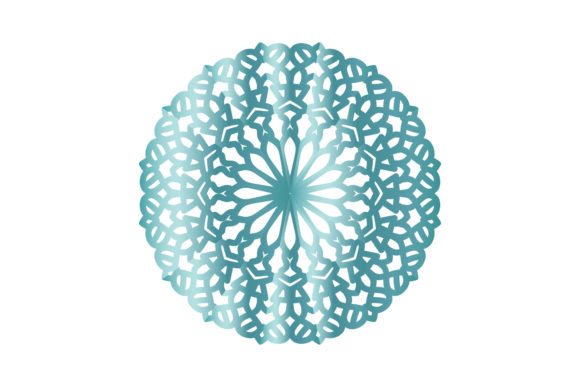 Download Mandala Icon Line Element Arabic Design - Arabic design Collection
