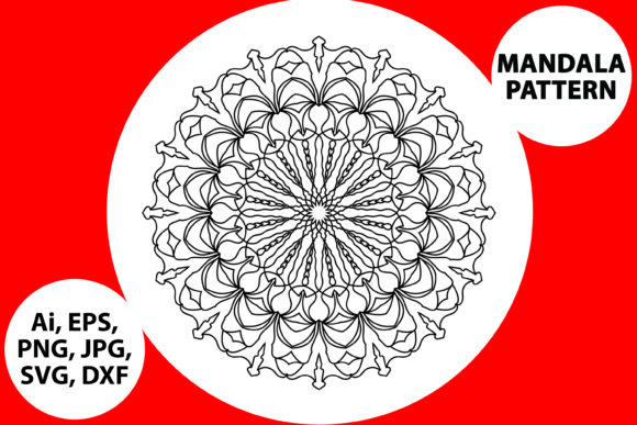 Download Mandala Arabic Design - Arabic design Collection