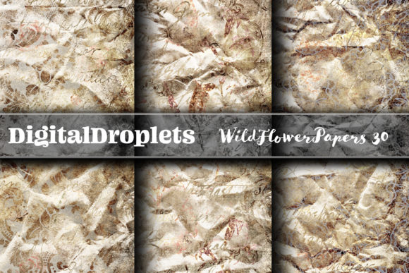Download Wild Flowers Papers | FREEBIE - Free Collection