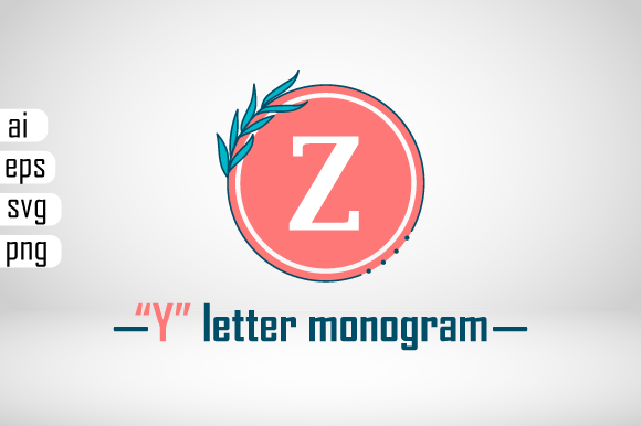 Download Z Letter Monogram Vector SVG Freebie - Free Collection